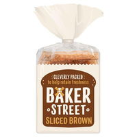Baker Street Sliced Brown