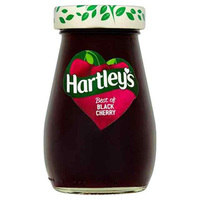 Hartleys Best Black Cherry Jam