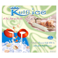 Kulfi Ice Pistachio Milk Lollies With Real Pistachos
