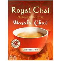 Royal Chai Masala Unsweetened Instant Tea