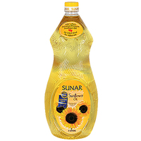 Sunar Sunflower Oil