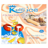 Kulfi Ice Mango Ice Lollies With Real Mangoes