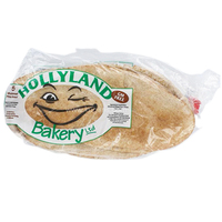 Hollyland Pitta Bread Brown 5pack