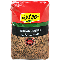Aytac brown lentils