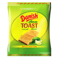 Danish Lemon Toast
