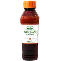 Hax Brand Nigerian Palm Oil