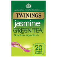 Twinings jasmine Green tea 20pcs