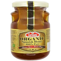 Organic Spanish Honey Jar