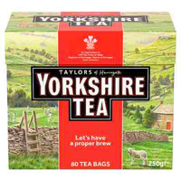 Yorkshire Tea 80pack