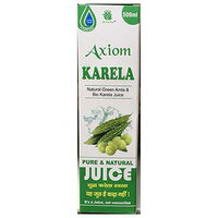 Axiom Karela Pure Natural Juice