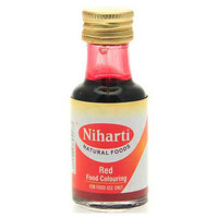 Niharti Red Food Colour Liquid