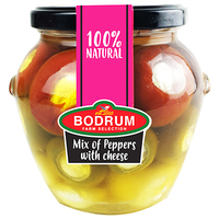 Bodrum Mix Pepper With Cheese