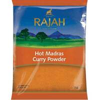 Rajah Madras Curry Powder Hot