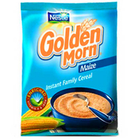Nestle Golden Morn- Maize Nutritious Family Cereal