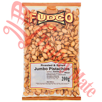 Fudco Pistachio Jumbo Roasted & Salted