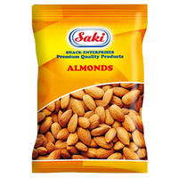 Saki almonds