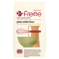 Freee By Doves Farm Plain White Flour Free From Gluten