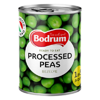 Bodrum Processed Green Peas