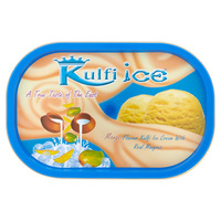 Kulfi Ice Mango Flavour Kulfi Ice Cream With Real Mangoes