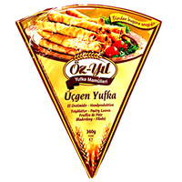 Oz Yil - Dough Sheets