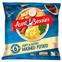 Aunt Bessies Fluffy & Buttery Mashed Potato