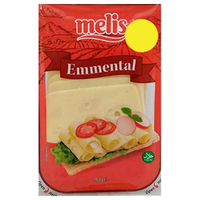 Melis Emmental Cheese Slices
