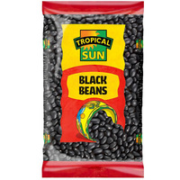 Tropical Sun Black Beans