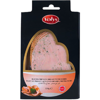 Volys Sliced Chicken With Herbs