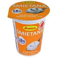 Jana Smietana Yoghurt