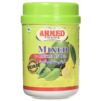 Ahmed Mixed Pickle In Oil