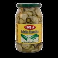 Edmal Salatka Szwedzka (pickled Cucumber)