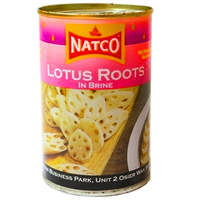 Natco Lotus Roots Brine