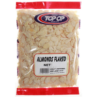 Top-op Almonds Flaked