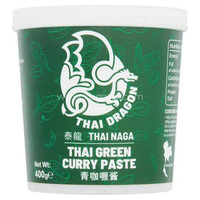 Thai Dragon Green Curry Paste
