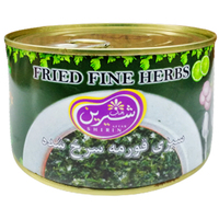 Fried fine herbs