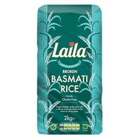 Laila Broken Basmati Rice