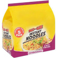 Ko-lee Curry Flavour Noodles