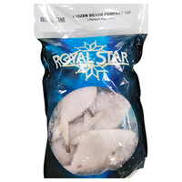 Royal Star Frozen Silver Pomfret