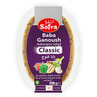 Sofra Baba Ganoush Aubergine Salad