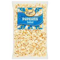 Regal popcorn lightly salted