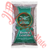 Heera brown lentils