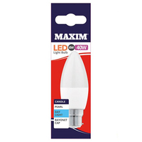 Maxim Led Light Bulb  - Pearl Day Light 6w
