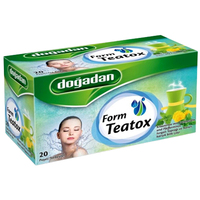 Dogadan Form Herbal Tea Teatox