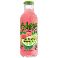Calypso Pink Guava Limeade