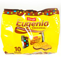 Dobrogea Eugenia Original Sandwich Biscuit 10x