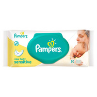 Pampers New Baby Sensitive Baby Wipes