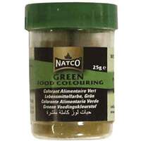 Natco Green Food Colour