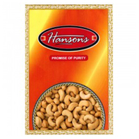 Hansons Cashew Nuts