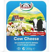 Istanbul Cow Milk Bulgarian White Cheese