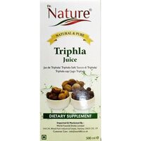 Dr Nature Triphla Juice